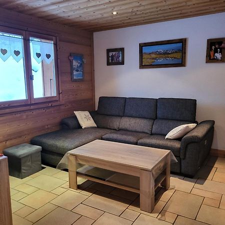 Willa La Petite Anfiane Le Grand-Bornand Zewnętrze zdjęcie