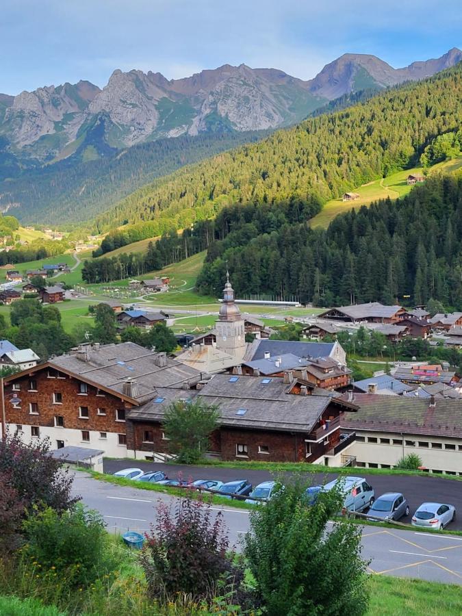 Willa La Petite Anfiane Le Grand-Bornand Zewnętrze zdjęcie