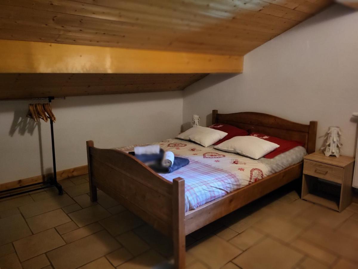 Willa La Petite Anfiane Le Grand-Bornand Zewnętrze zdjęcie